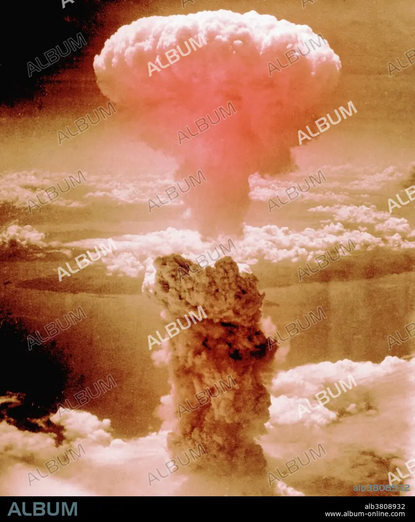 Atomic Bomb, Nagasaki, Japan - Album alb3808932