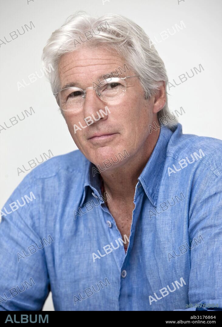 RICHARD GERE. September 15, 2012 - Hollywood, California, U.S. - Ricard Gere ''Arbitrage. 15/09/2012