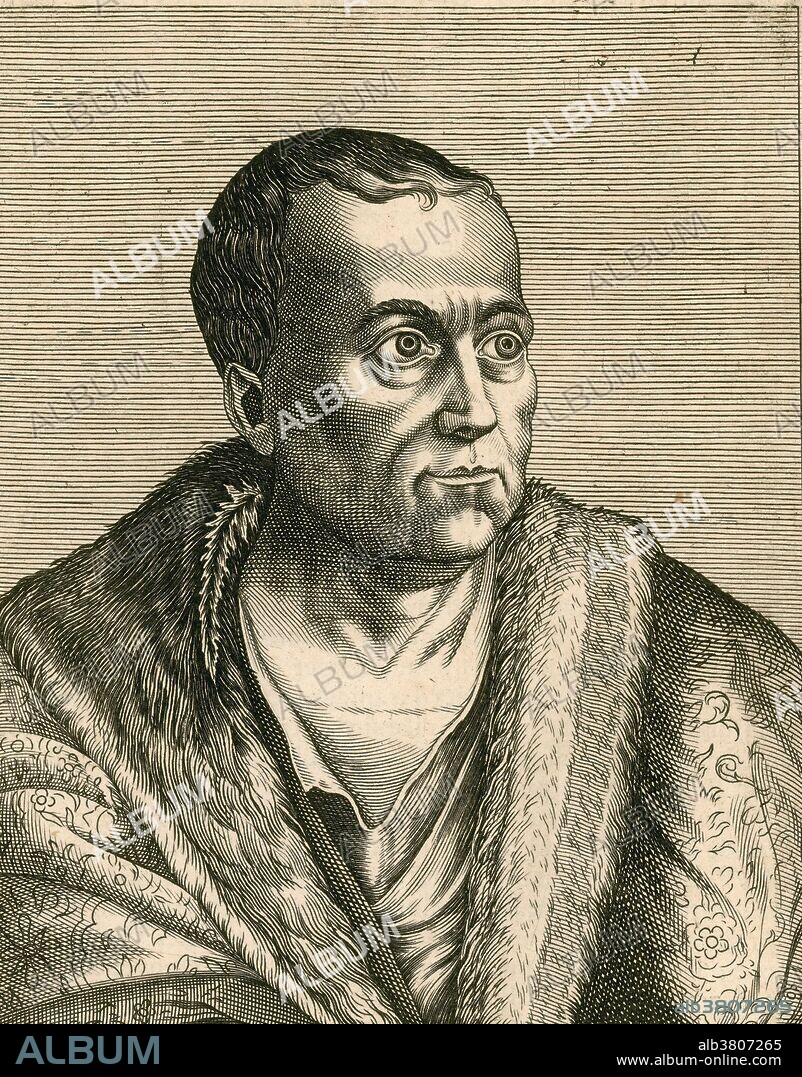 Giovanni Pierio Valeriano was an Italian Renaissance humanist, favored by the Medici. Among his books, De Infelicitate Literatorum and Hieroglyphica sive de sacris Aegyptiorum litteris commentarii are notable. He is also known for having written Latin poetry which was popular in its time. His poem of 1549, Pierus, was written in the shape of a pear.