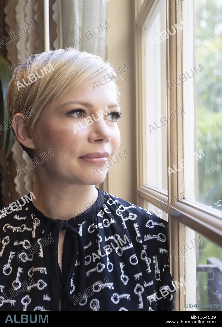 MICHELLE WILLIAMS. February 4, 2019 - Hollywood, California, U.S. - Michelle Williams stars in the TV series 'Fosse. 04/02/2019