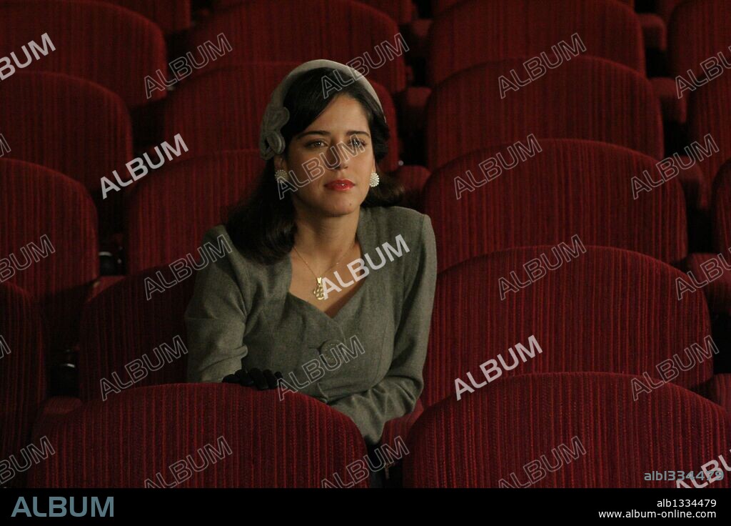ANA CLAUDIA TALANCON in TEAR THIS HEART OUT, 2008 (ARRANCAME LA VIDA), directed by ROBERTO SNEIDER. Copyright ALTAVISTA FILMS/ALTAVISTA FILMS/LA BANDA FILMS.