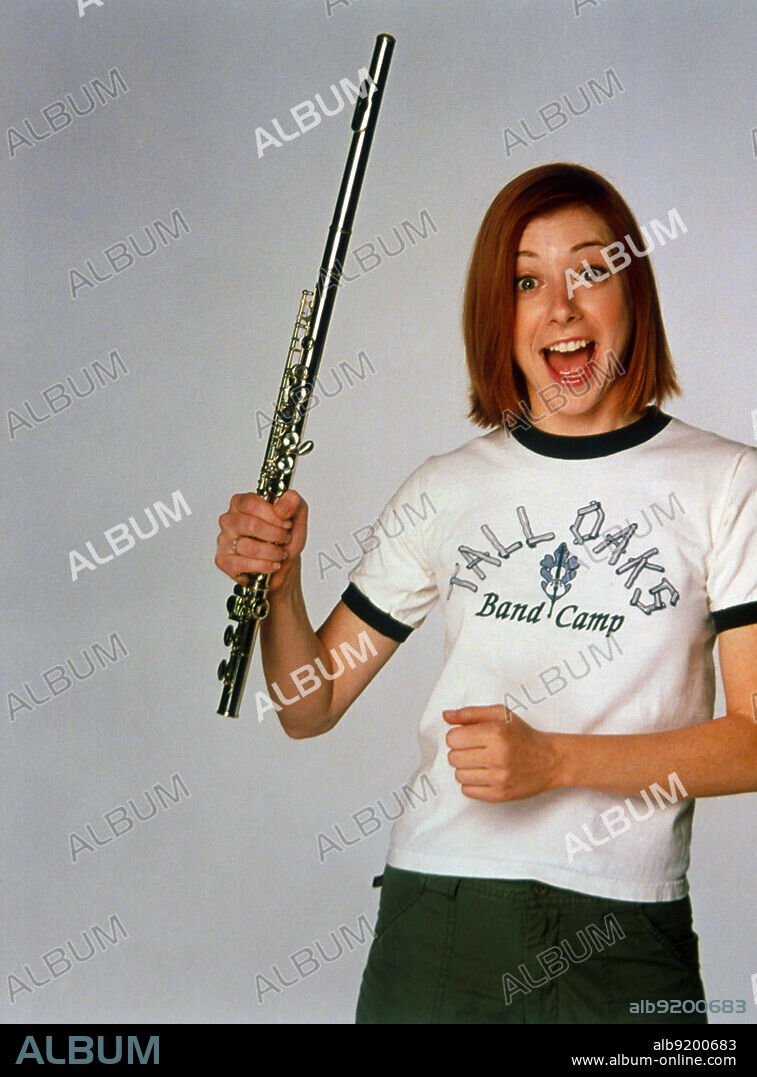 ALYSON HANNIGAN in AMERICAN PIE 2, 2001, directed by JAMES B. ROGERS. Copyright UNIVERSAL PICTURES.