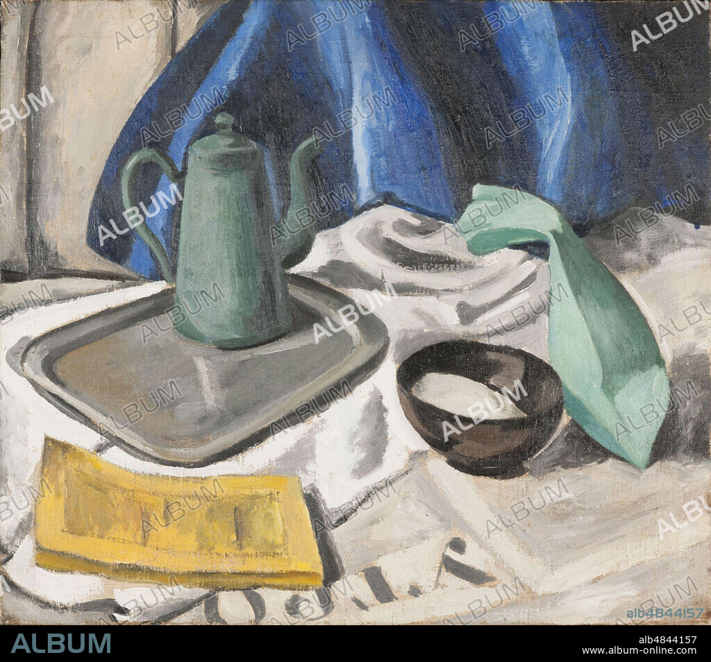 OLGA ROZANOVA. Still Life.