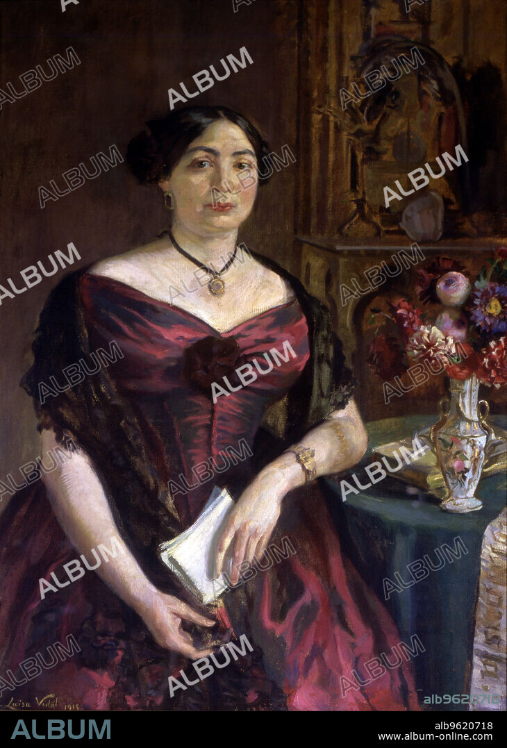 Maria Josefa Massanes i Dalmau (1811 - 1887).