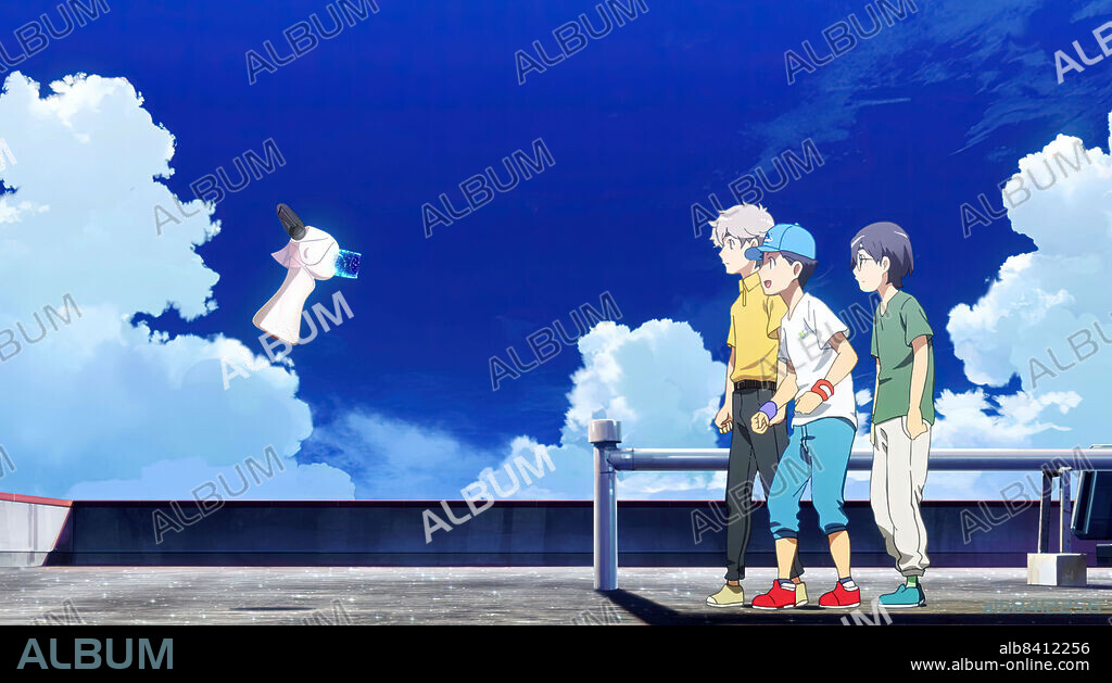 BREAK OF DAWN, 2022 (BOKURA NO YOAKE), dirigida por TOMOYUKI KUROKAWA. Copyright Zero-G.