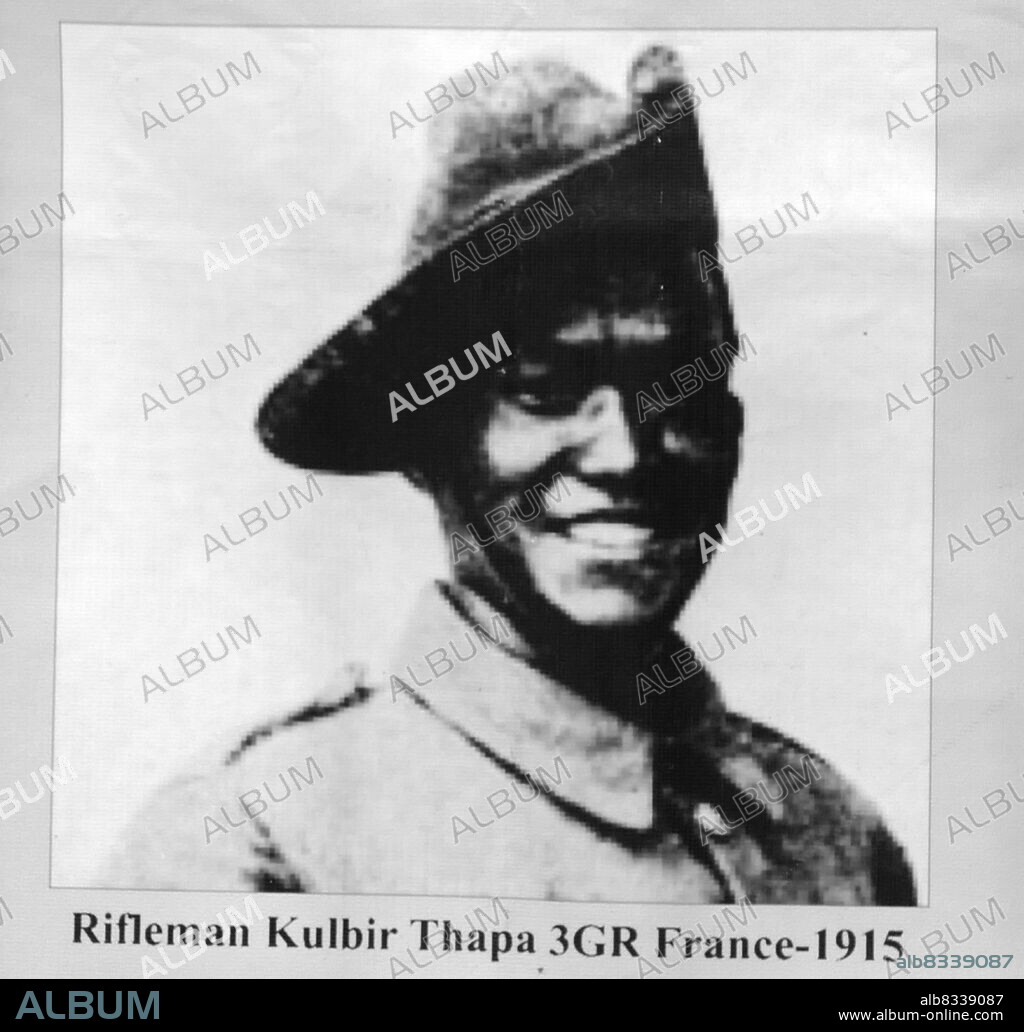 Kulbir Thapa Magar VC (15 December 1888 - 3 October 1956) was the first Nepalese Gurkha recipient of the Victoria Cross, the highest and most prestigious award for gallantry in the face of the enemy that can be awarded to British and Commonwealth forces.