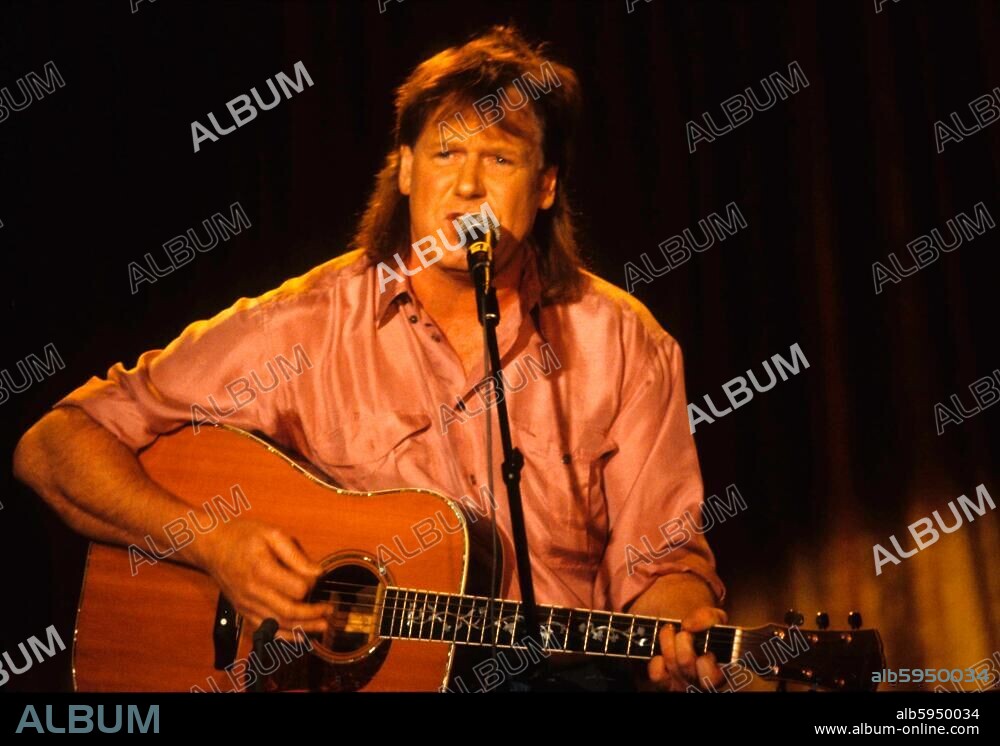 Gunter Gabriel live 90er Jahre Hardy Schiffler.