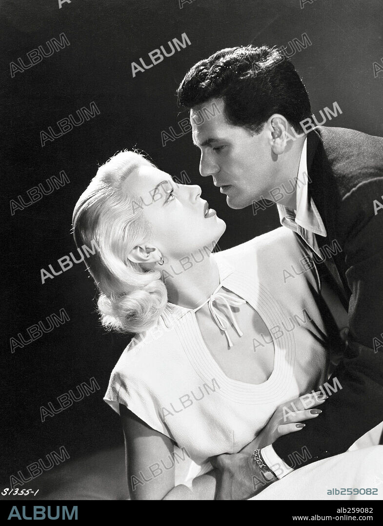 JOHN GARFIELD y LANA TURNER en EL CARTERO SIEMPRE LLAMA DOS VECES, 1946 (THE POSTMAN ALWAYS RINGS TWICE), dirigida por TAY GARNETT. Copyright PARAMOUNT PICTURES.