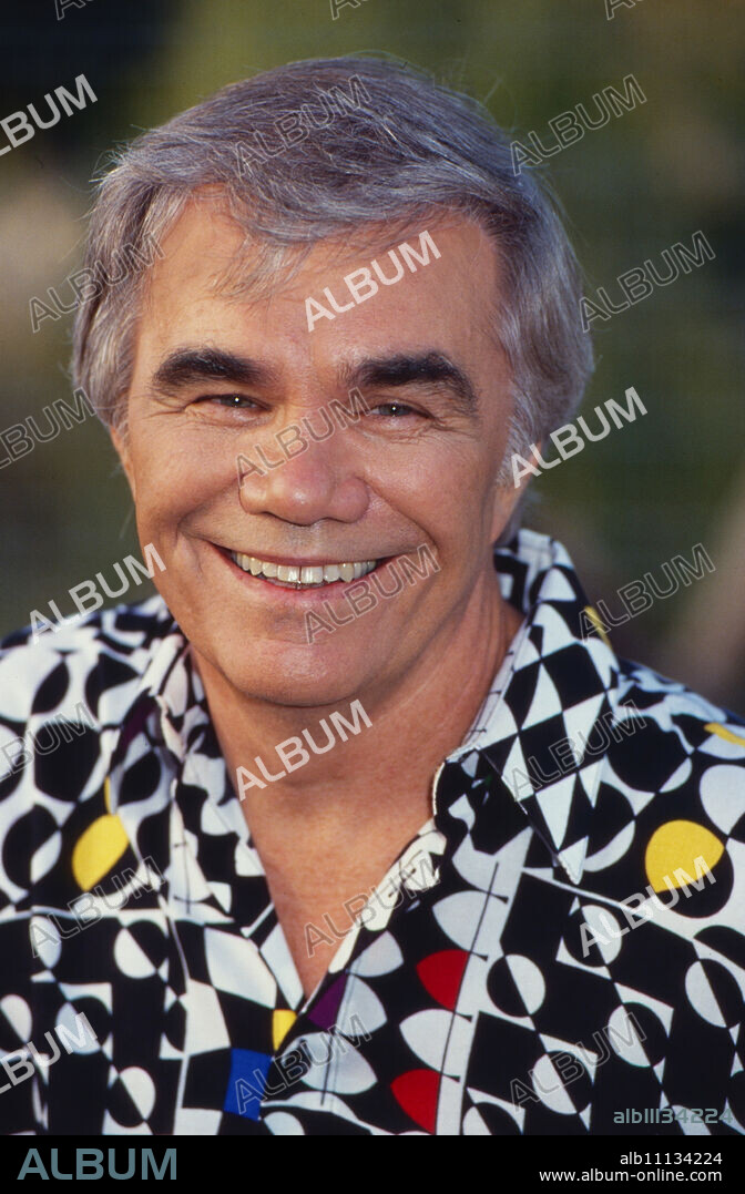 Kilometer 330, country music show, Germany 1989 - 1992, guest star: American country singer Dickey Lee (original german headline: Kilometer 330).
