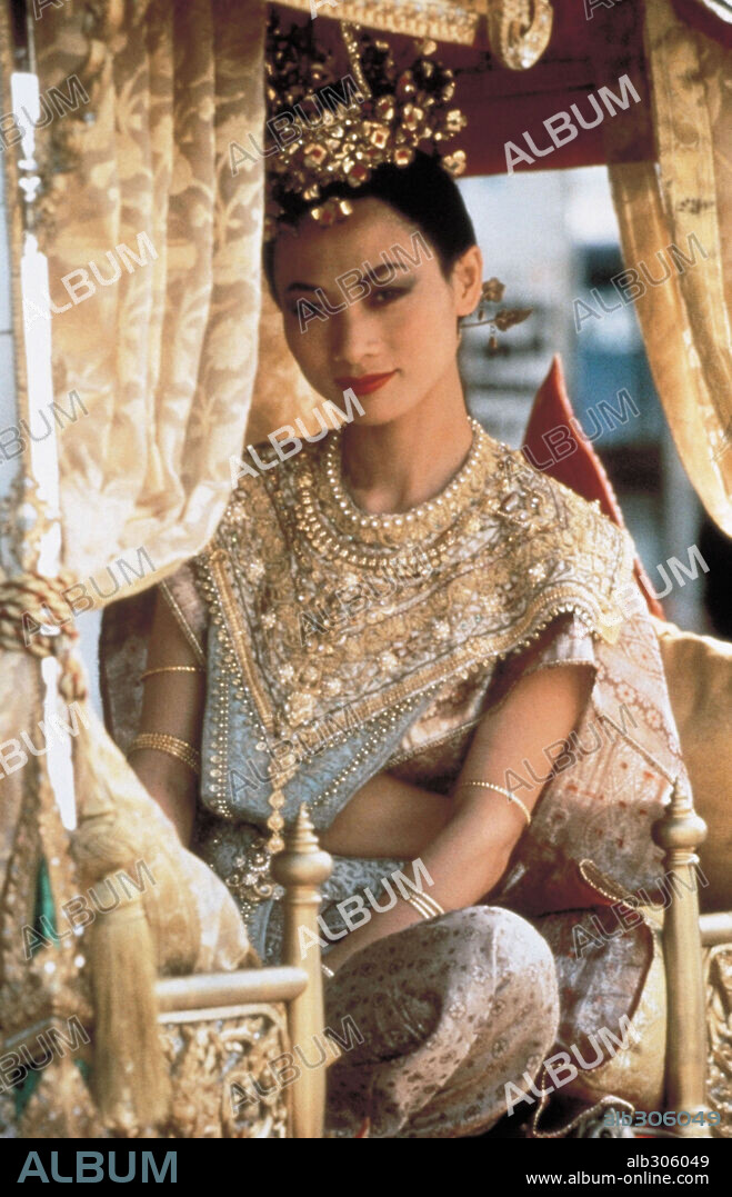 LING BAI in ANNA AND THE KING, 1999, directed by ANDY TENNANT. Copyright FOX 2000 PICTURES.