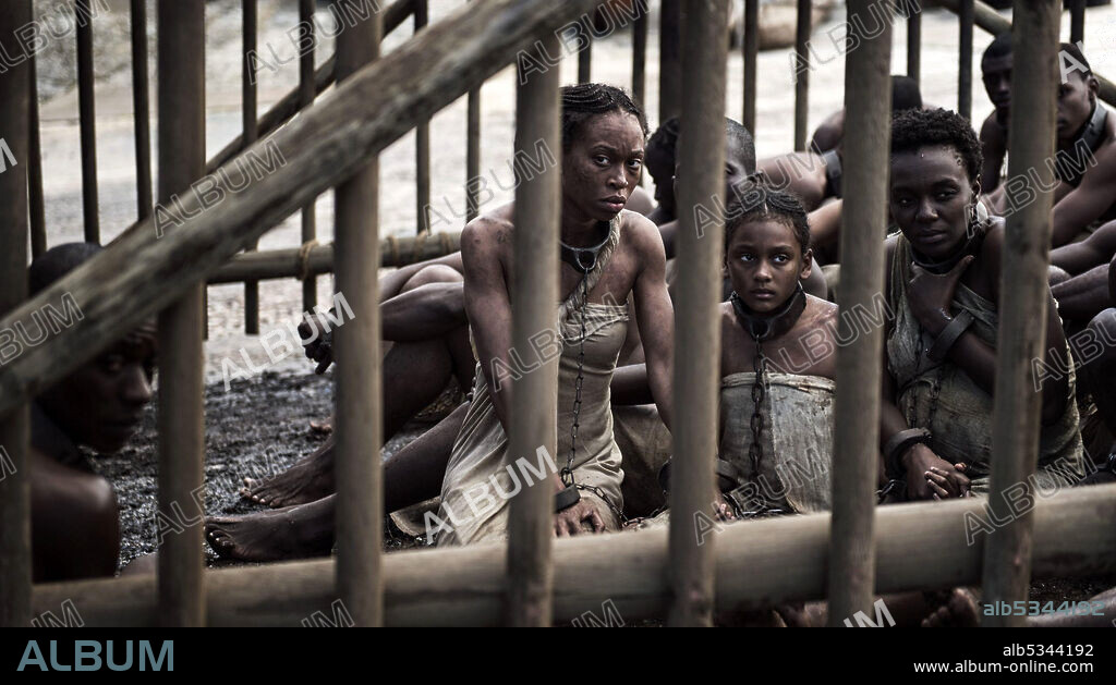 EL LIBRO DE LOS NEGROS, 2015 (THE BOOK OF NEGROES), dirigida por CLEMENT VIRGO. Copyright Out of Africa Entertainment.