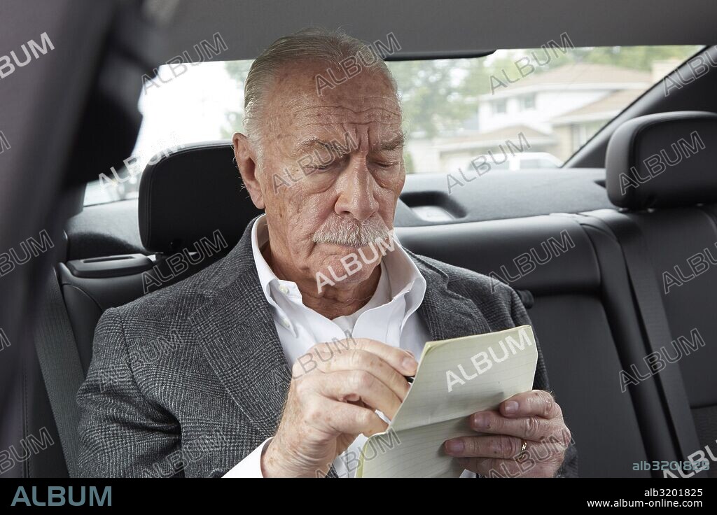 CHRISTOPHER PLUMMER in REMEMBER, 2015, directed by ATOM EGOYAN. Copyright SERENDIPITY POINT FILMS/EGOLI TOSSELL FILM.