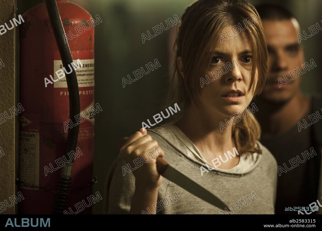 MANUELA VELASCO in [REC] 4 APOCALIPSIS, 2014, unter der Regie von JAUME BALAGUERO.
