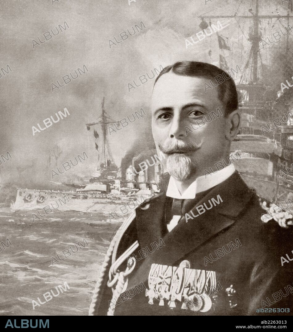 Gustav Heinrich Ernst Friedrich Von Ingenohl.