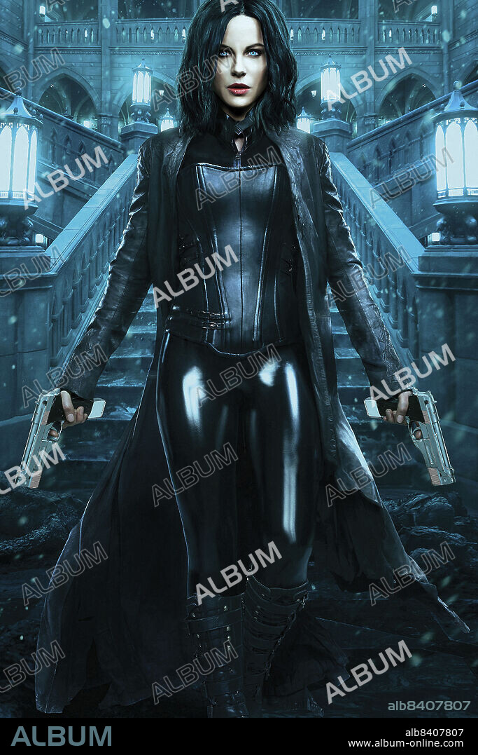 KATE BECKINSALE in UNDERWORLD: BLOOD WARS, 2016, unter der Regie von ANNA FOERSTER. Copyright LAKESHORE ENTERTAINMENT/SCREEN GERMS INC.