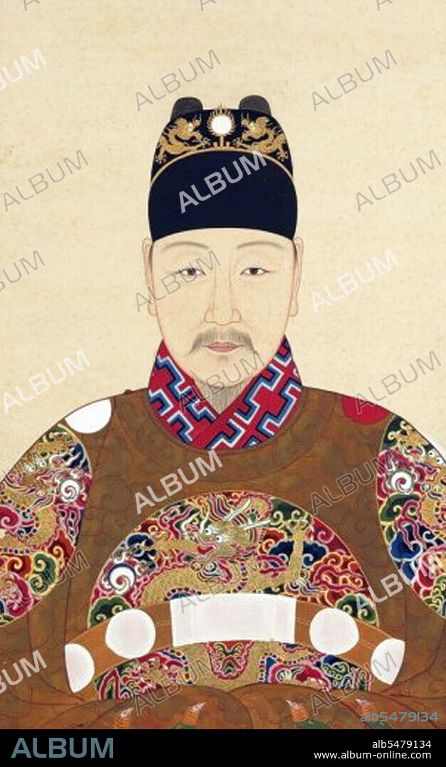 Emperor Taichang, 15th ruler of the Ming Dynasty (r. 1620). Personal Name: Zhu Changluo, Zhu Chángluò. Posthumous Name: Zhendi, Zhendì. Temple Name: Guangzong, Guangzong. Reign Name: Ming Taichang, Ming Tàichang. The Taichang Emperor was the 15th Emperor of the Ming Dynasty. He was born Zhu Changluo, the eldest son of the Wanli Emperor and succeeded his father as emperor in 1620. However his reign came to an abrupt end less than one month after his coronation when he was found dead one morning in the palace following a bout of diarrhea. He was succeeded by his son Zhu Youxiao, who became the Tianqi Emperor. His era name means 'Great Goodness' or 'Great Prosperity'.