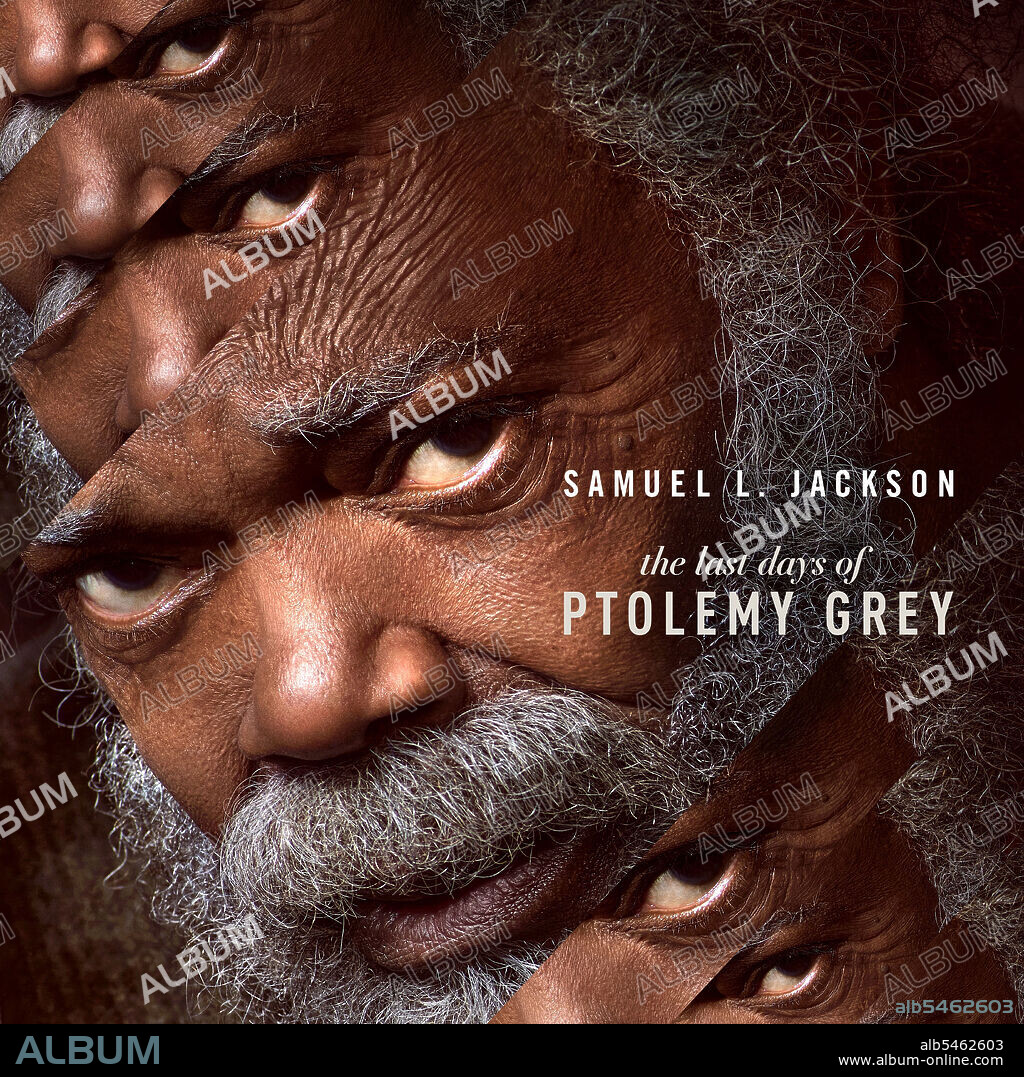 SAMUEL L. JACKSON en LOS ULTIMOS DIAS DE PTOLEMY GREY, 2022 (THE LAST DAYS OF PTOLEMY GREY), dirigida por RAMIN BAHRANI. Copyright Apple.