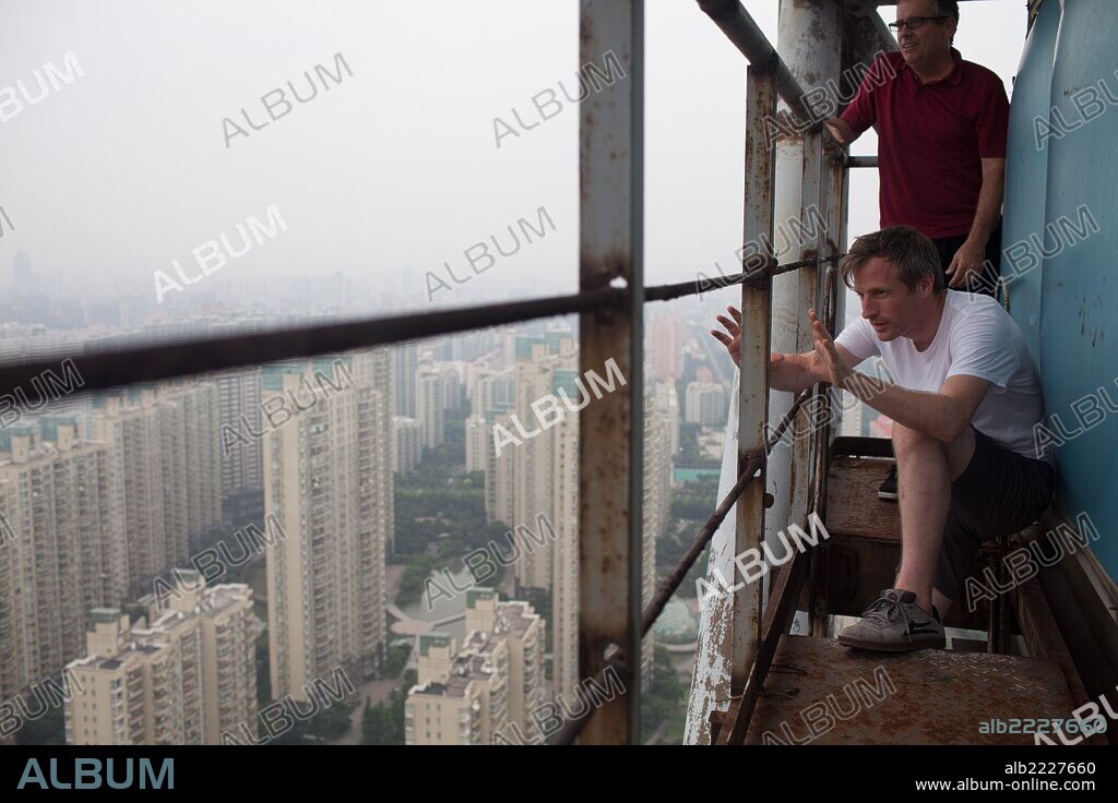 SPIKE JONZE in HER, 2013, unter der Regie von SPIKE JONZE. Copyright ANNAPURNA PICTURES.