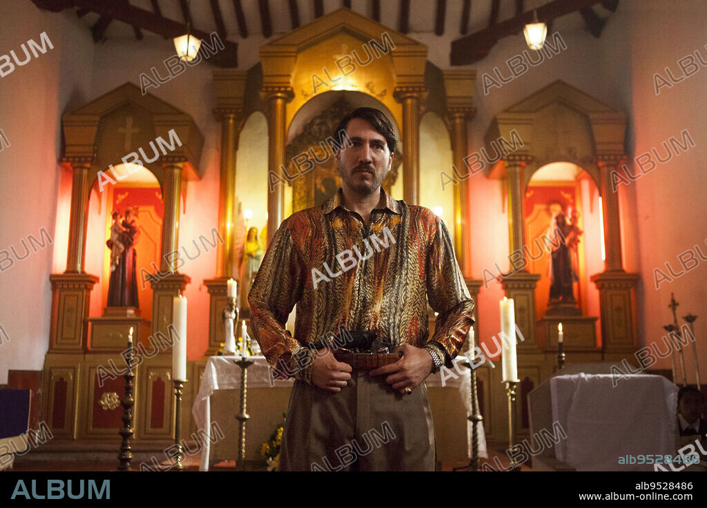 ALBERTO AMMANN en NARCOS, 2015, dirigida por ANDRES BAIZ, FERNANDO COIMBRA, GUILLERMO NAVARRO y JOSE PADILHA. Copyright NETFLIX. 3x7.