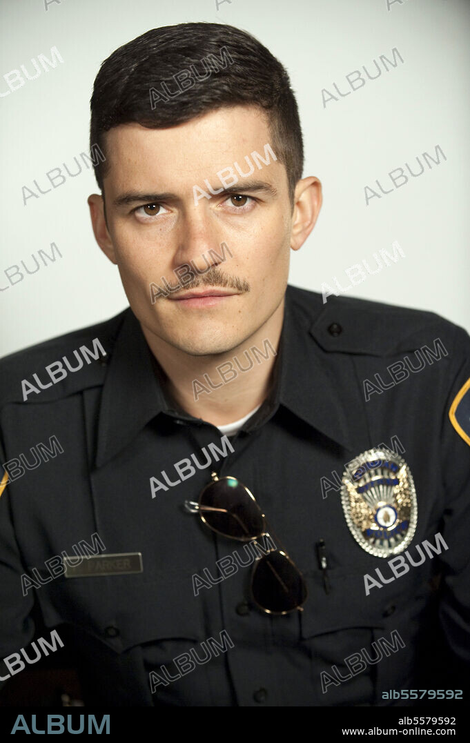 ORLANDO BLOOM en CALLE PRINCIPAL, 2010 (MAIN STREET), dirigida por JOHN DOYLE. Copyright ANNAPURNA PRODUCTIONS.