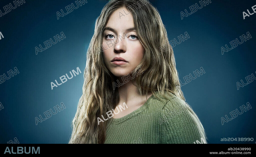 SYDNEY SWEENEY en LA ASISTENTA, 2025 (THE HOUSEMAID), dirigida por PAUL FEIG. Copyright Feigco Entertainment / Hidden Pictures / Lionsgate.