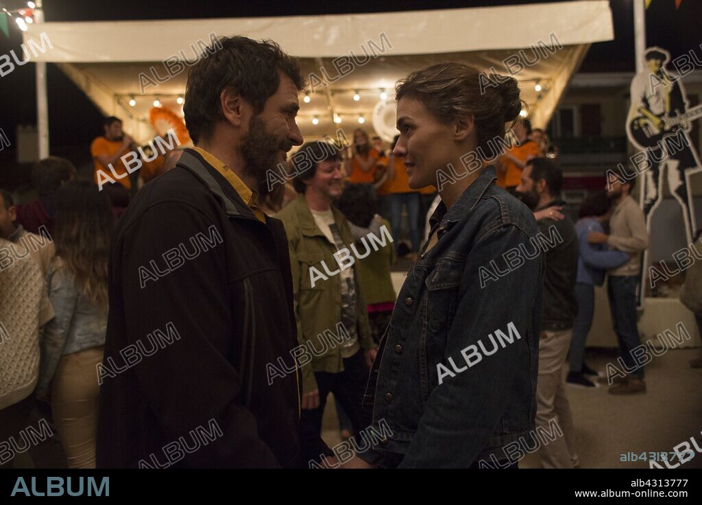 ALEX BRENDEMÜHL y MARTA NIETO en MADRE, 2019, dirigida por RODRIGO SOROGOYEN. Copyright AMALUR PICTURES/ARCADIA MOTION PICTURES/CABALLO FILMS/LE PAC / PAVO, MANOLO.