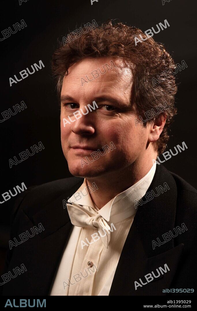 COLIN FIRTH in EASY VIRTUE, 2008, directed by STEPHAN ELLIOTT. Copyright EARLING STUDIOS.