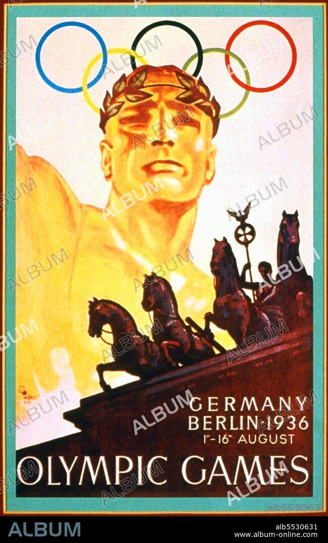 The 1936 Summer Olympics, officially known as the Games of the XI Olympiad, was an international multi-sport event that was held in 1936 in Berlin, Germany. Berlin won the bid to host the Games over Barcelona, Spain, on 26 April 1931, at the 29th IOC Session in Barcelona (two years before the Nazis came to power).