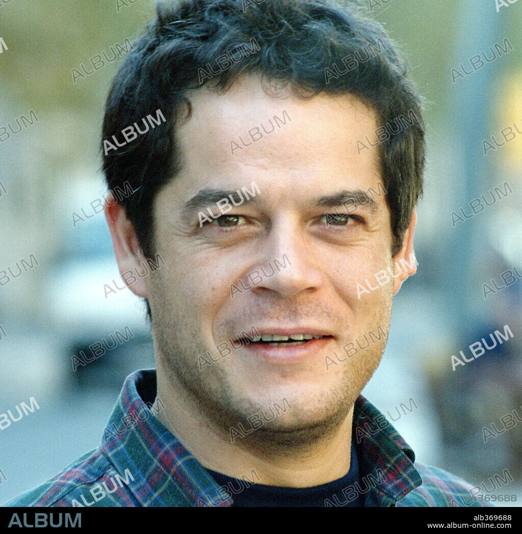 JORGE SANZ. 2001