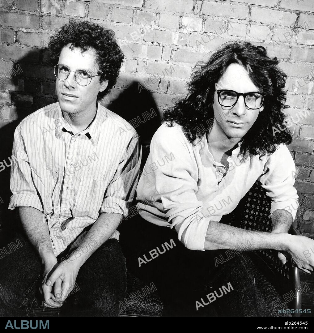 ETHAN COEN and JOEL COEN in BARTON FINK, 1991, directed by ETHAN COEN and JOEL COEN. Copyright COLUMBIA TRISTAR.