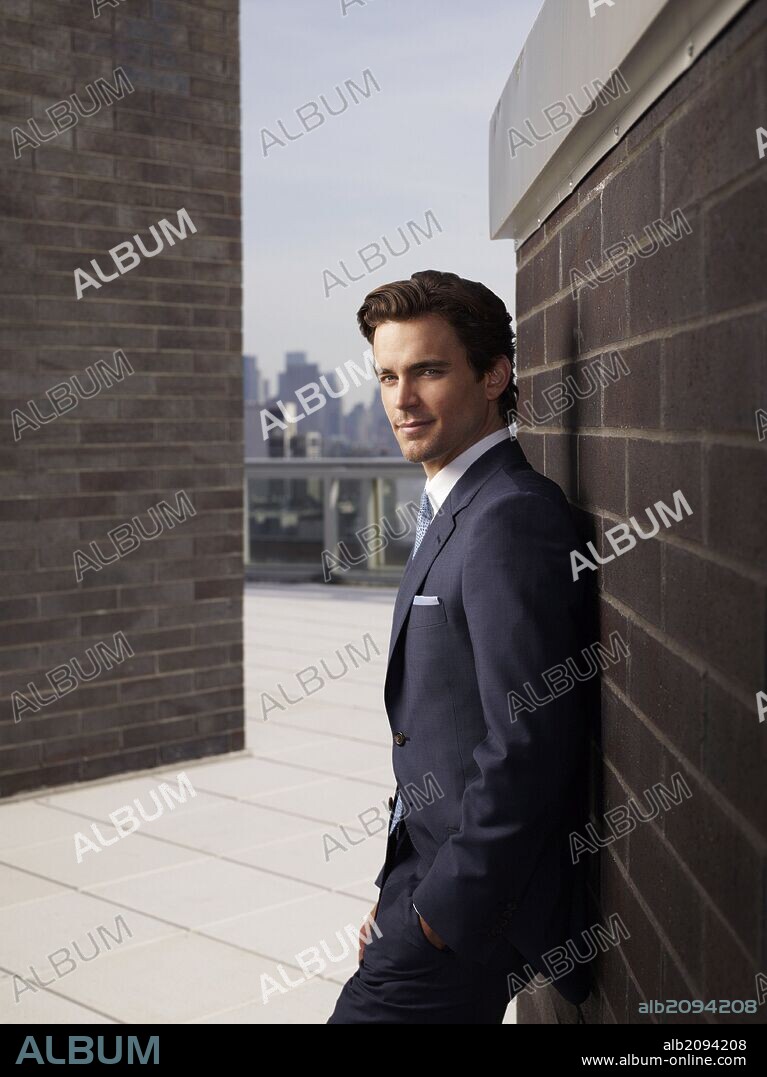 MATT BOMER en LADRON DE GUANTE BLANCO, 2009 (WHITE COLLAR), dirigida por JEFF EASTIN. Copyright FOX TELEVISION STUDIOS.