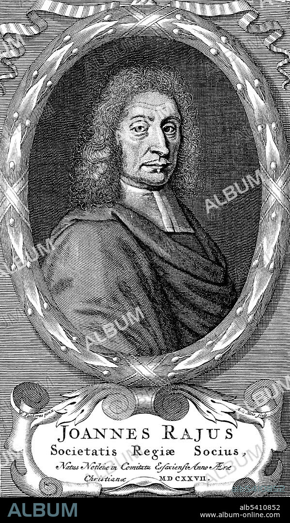 John Ray (November 29, 1627- January 17, 1705) was an English naturalist, sometimes referred to as the father of English natural history. He published important works on botany, zoology, and natural theology. His classification of plants in his Historia Plantarum, was an important step towards modern taxonomy. Ray rejected the system of dichotomous division by which species were classified according to a pre-conceived, either/or type system, and instead classified plants according to similarities and differences that emerged from observation. Thus he advanced scientific empiricism against the deductive rationalism of the scholastics. He was the first to give a biological definition of the term species.