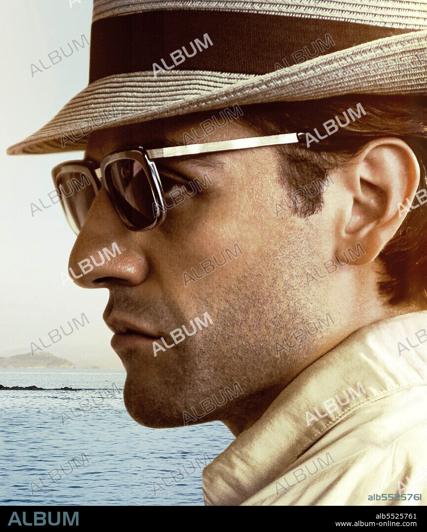 OSCAR ISAAC in THE TWO FACES OF JANUARY, 2014, unter der Regie von HOSSEIN AMINI. Copyright STUDIOCANAL.