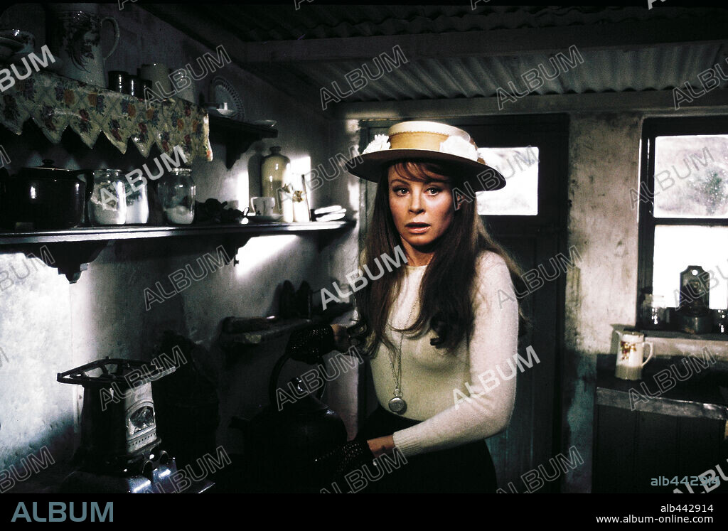 SARAH MILES en LA HIJA DE RYAN, 1970 (RYAN'S DAUGHTER), dirigida por DAVID LEAN. Copyright M.G.M.