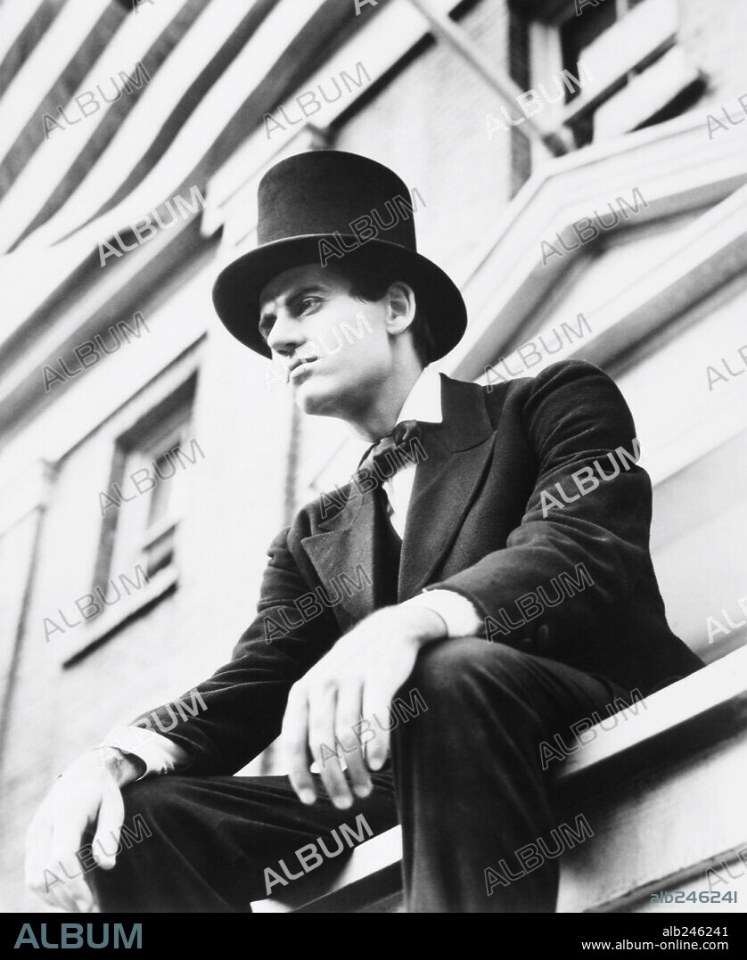 HENRY FONDA en EL JOVEN LINCOLN, 1939 (YOUNG MR. LINCOLN), dirigida por JOHN FORD. Copyright 20TH CENTURY FOX.