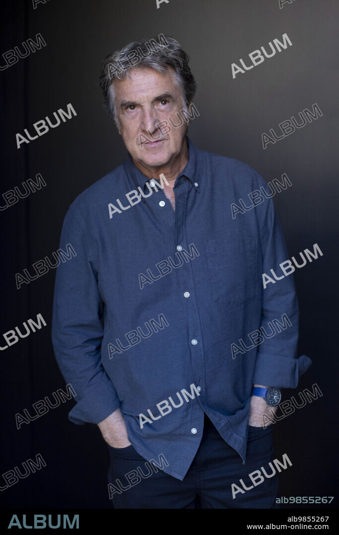September 30, 2023, Donostia / San Sebastian, Euskadi, Spain: Francois Cluzet poses during 71st San Sebastian International Film Festival at Maria Cristina Hotel in Donostia / San Sebastian. (Credit Image: © Nacho Lopez/SOPA Images via ZUMA Press Wire).