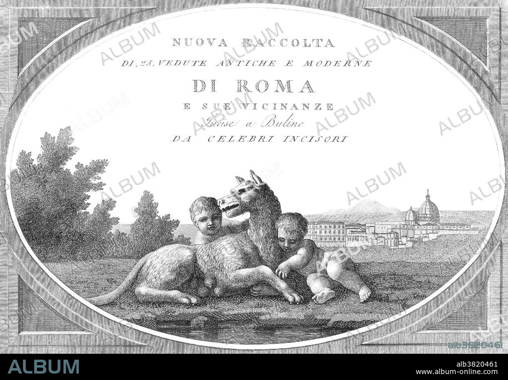 According to the Roman mythology, the founders of Rome were Romulus and Remus. The story begins with the deposition of Numitor (their grandfather and king of Alba Longa), by his brother Amulius. The twin-brothers were the sons of the god Mars and the Vesta priestess (vestal virgin) Rhea Silvia (Numitor's daughter). Amulius took the twins, had them placed in a trough and thrown into the River Tiber. They were found by a she-wolf, who looked after them and fed them with her milk and by a woodpecker who brought them food (animals were sacred to Mars). They were discovered by Faustulus, a shepherd, who brought the children home to his wife, Acca Larentia, where they were raised  as their own. Upon reaching adulthood, Romulus and Remus killed Amulius and reinstated Numitor, their grandfather, as King of Alba Longa, then they decided to found a town of their own. Romulus and Remus chose the place where the she-wolf had nursed them. Romulus began to build walls on the Palatine Hill, but Remus jeered at them because they were so low. He leaped over them to prove this, and Romulus in anger killed him. Romulus continued the building of the new city, naming it Roma (Rome) after his own name.