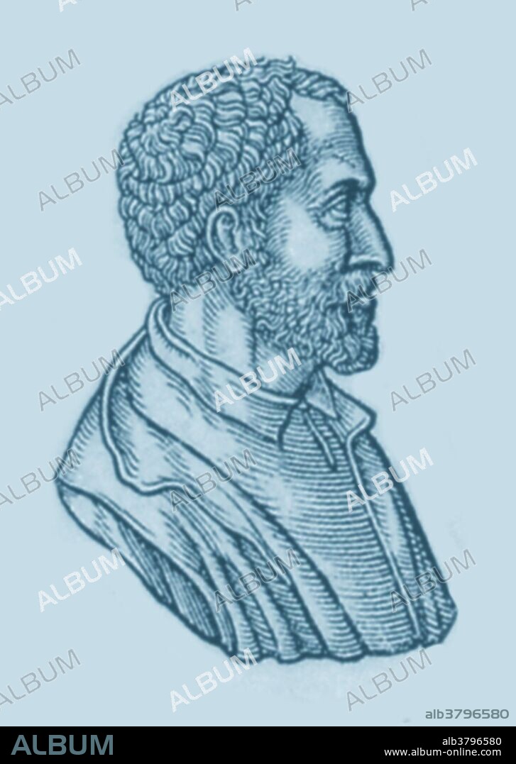 Gerolamo Cardano (1501- 1576) was an Italian Renaissancee mathematician, physician, astrologer and gambler. His gambling led him to formulate elementary rules in probability, making him one of the founders of the field. Today, he is best known for his achievements in algebra. Cardano was famously accused of heresy in 1570 because of his computed and published horoscope of Jesus, created in 1554.