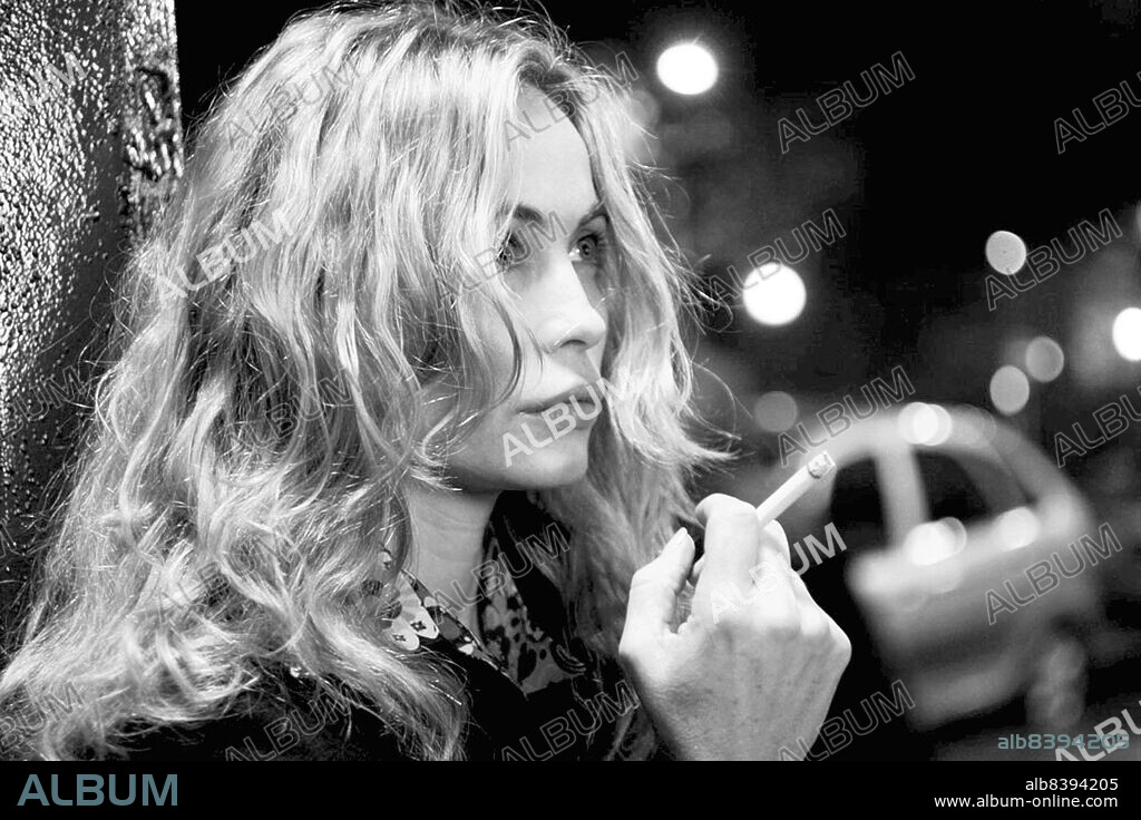 EMMANUELLE BEART in HELL, 2005 (L' ENFER), directed by DANIS TANOVIC. Copyright ASAP FILMS/SINTRA SRL/MAN'S FILMS/BITTERS END/FRANCE 2 CINEM.