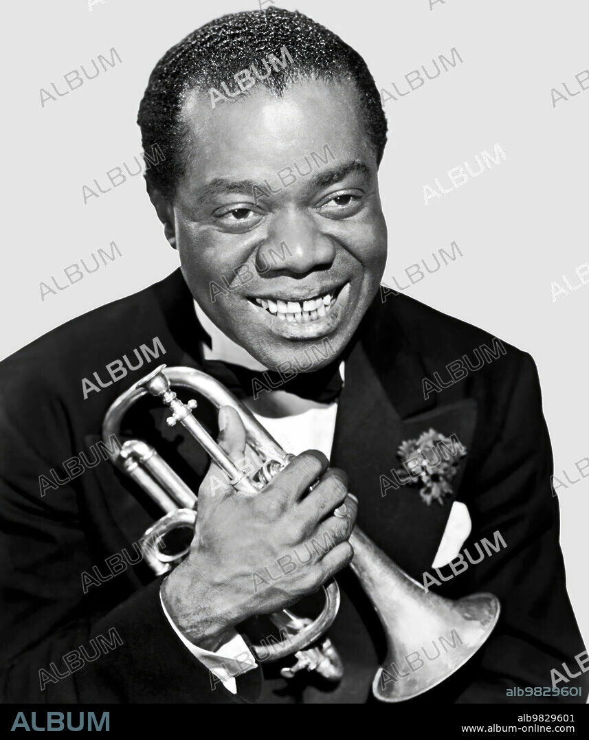 LOUIS ARMSTRONG. 1932