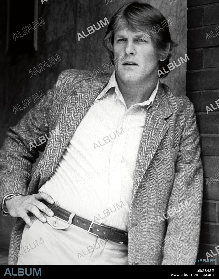 NICK NOLTE en LÍMITE 48 HORAS, 1982 (48 HRS.), dirigida por WALTER HILL. Copyright PARAMOUNT PICTURES.