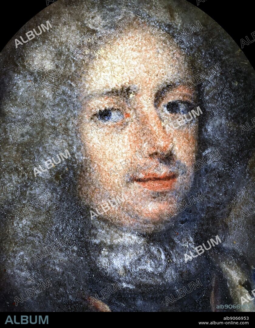 Johan Willem Friso (1687-1711). Prince of Orange. ca. 1710(1710) Author Anonymous. John William Friso (4 August 1687 - 14 July 1711) (or Dutch: Johan Willem Friso van Oranje-Nassau) became the titular Prince of Orange in 1702. He was stadtholder of Friesland until his death by drowning in the Holland's Diep in 1711.