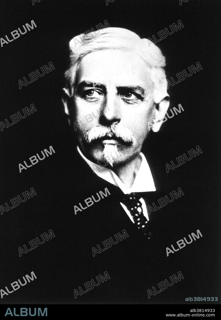 Daniel Elmer Salmon (1850-1914) was a veterinary surgeon. He worked for the State of New York, studying diseases in swine and for the United States Department of Agriculture studying animal diseases in the southern states. In 1883 he was asked to establish a veterinary division within the Department of Agriculture. It became the Bureau of Animal Industry and he served as its chief from 1884 to 1905. Under his leadership, the Bureau eradicated contagious pleural-pneumonia of cattle in the United States, studied and controlled Texas fever (Babesia), put in place the federal meat inspection program, began inspecting exported livestock and the ships carrying them, began inspecting and quarantining imported livestock, and studied the effect of animal diseases on public health. He gave his name to the Salmonella genus of bacteria, which were discovered by his research assistant, Theobald Smith in 1855 and named in his honor. He died of pneumonia in 1914 at the age of 64.