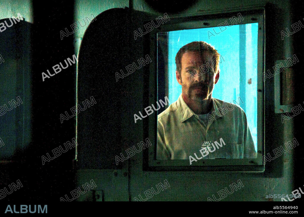 STEPHEN DORFF in THE ICEMAN, 2012, directed by ARIEL VROMEN. Copyright MILLENNIUM FILMS.