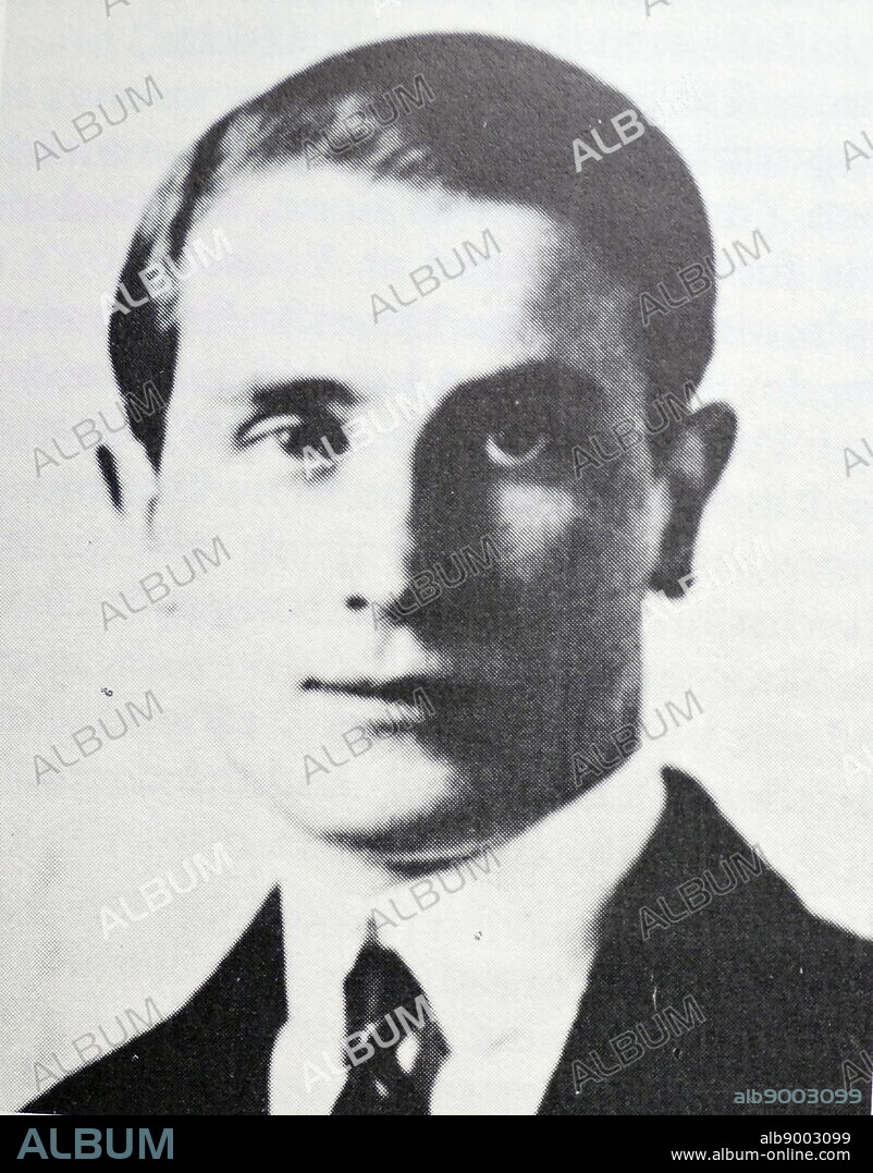 Prince Felix Yusupov, (1887 1967), Russian aristocrat known for participating in the assassination of Grigori Rasputin.