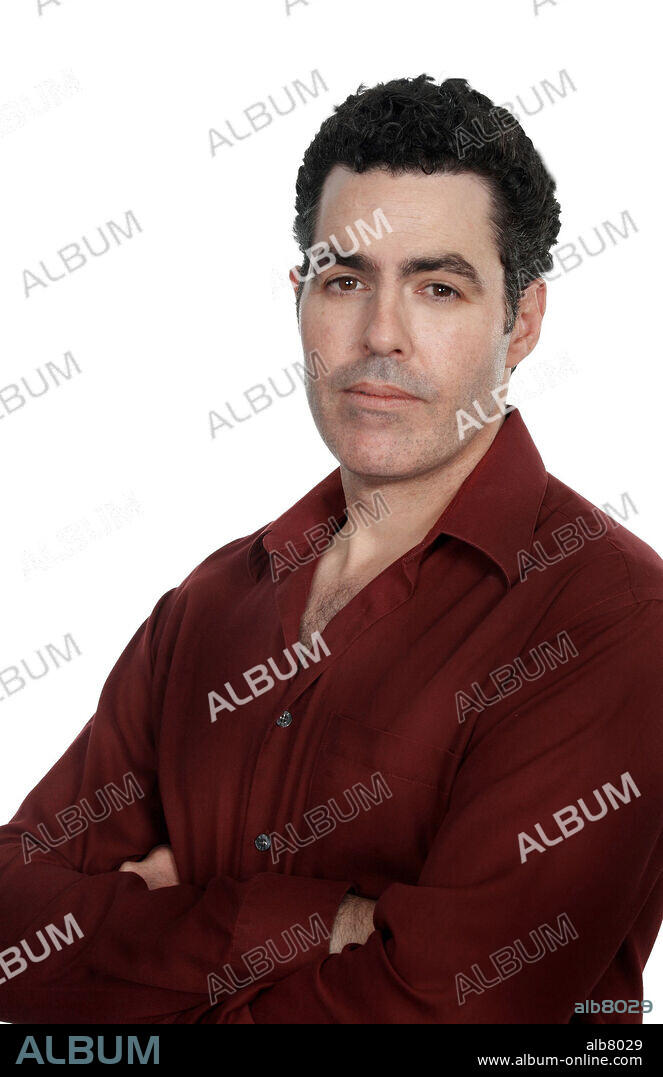 ADAM CAROLLA in THE HAMMER, 2007, directed by CHARLES HERMAN-WURMFELD. Copyright BENTLEY FILMGROUP/EDEN WURMFELD FILMS/HAMMER THE MOVIE.