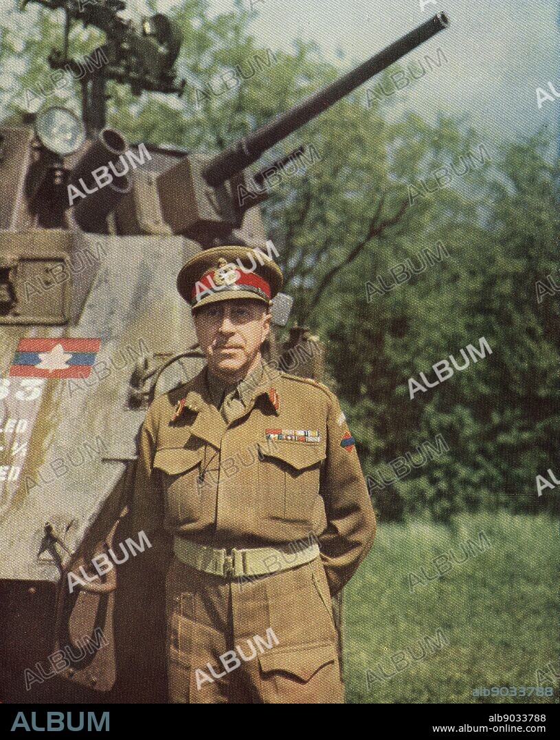 Field Marshal William Edmund Ironside, 1st Baron Ironside GCB, CMG, DSO, (6 May 1880 - 22 September 1959) was a British Army officer who served as Chief of the Imperial General Staff during the first year of the Second World War.