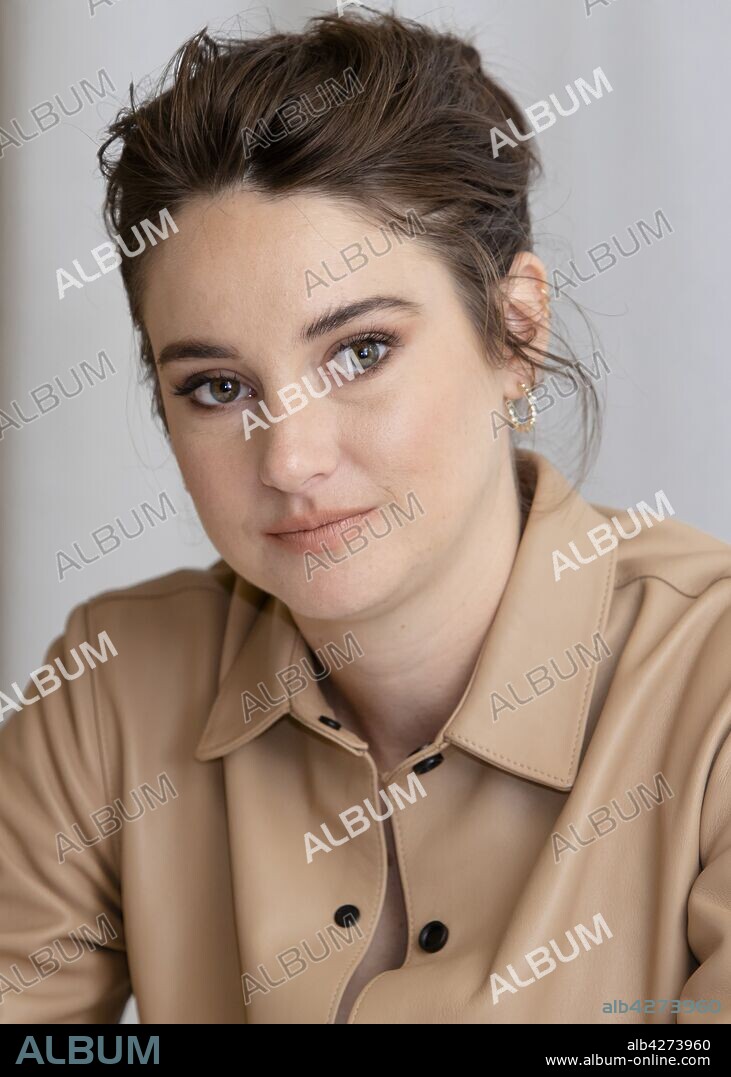 SHAILENE WOODLEY. May 9, 2019 - Hollywood, CA, USA - Shailene Woodley stars in the TV series Big Little Lies. 09/05/2019