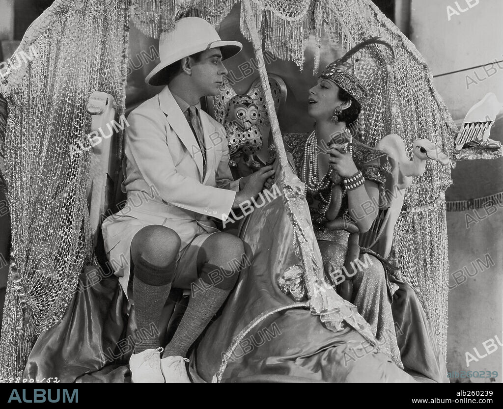 EDDIE CANTOR in KID MILLIONS, 1934. Copyright UNITED ARTISTS.
