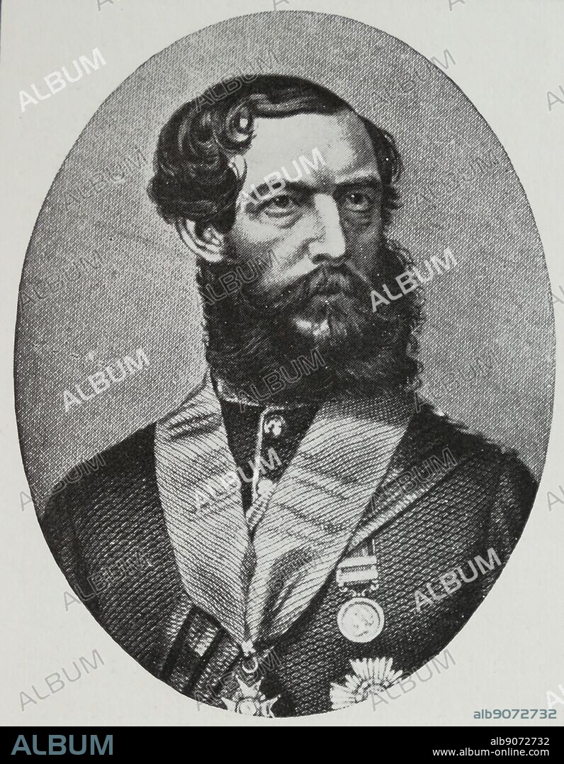 Sir John Eardley Wilmot Inglis Album alb9072732